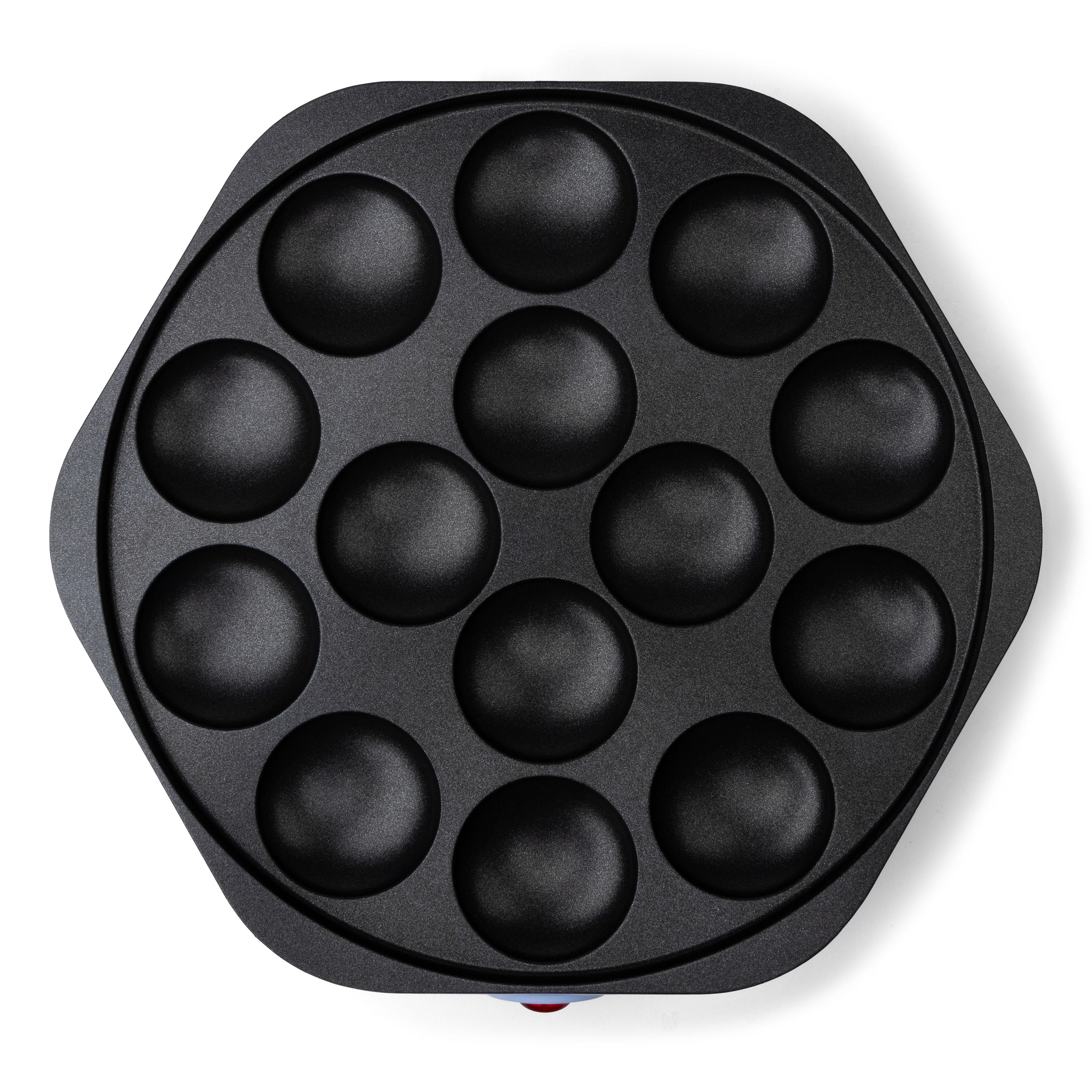 Vonckelend Electric Poffertjes Maker (mini pancakes)