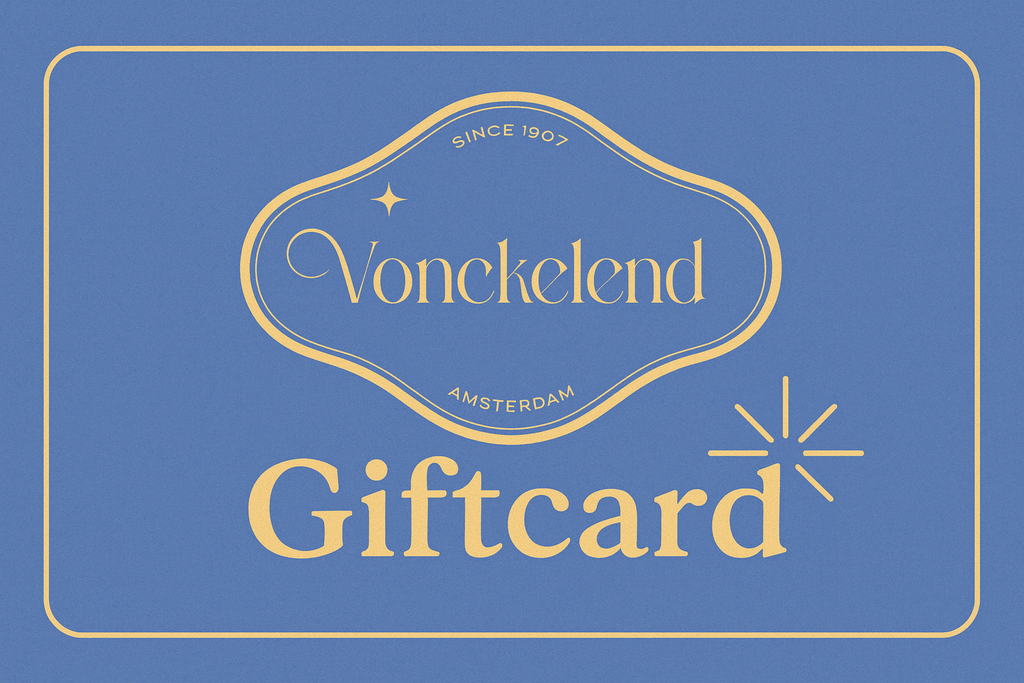 Vonckelend Giftcard