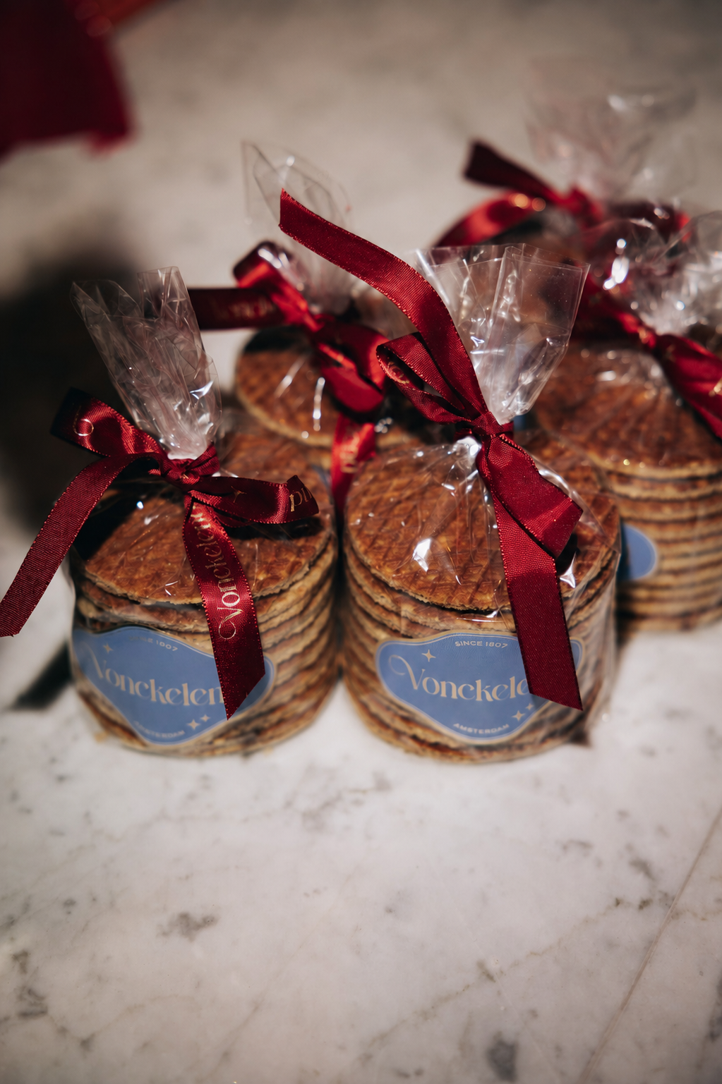 Vonckelend Stroopwafels 10 stuks