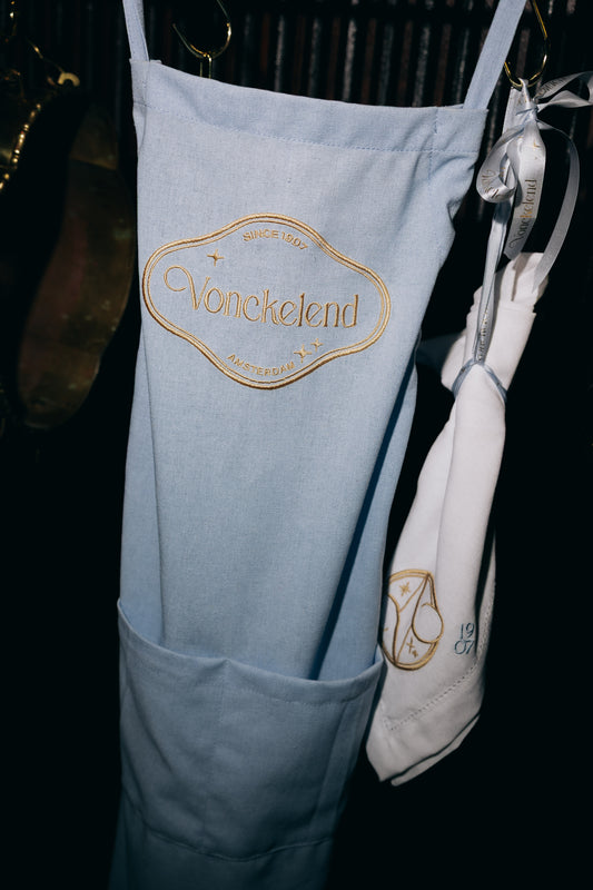 Vonckelend Apron