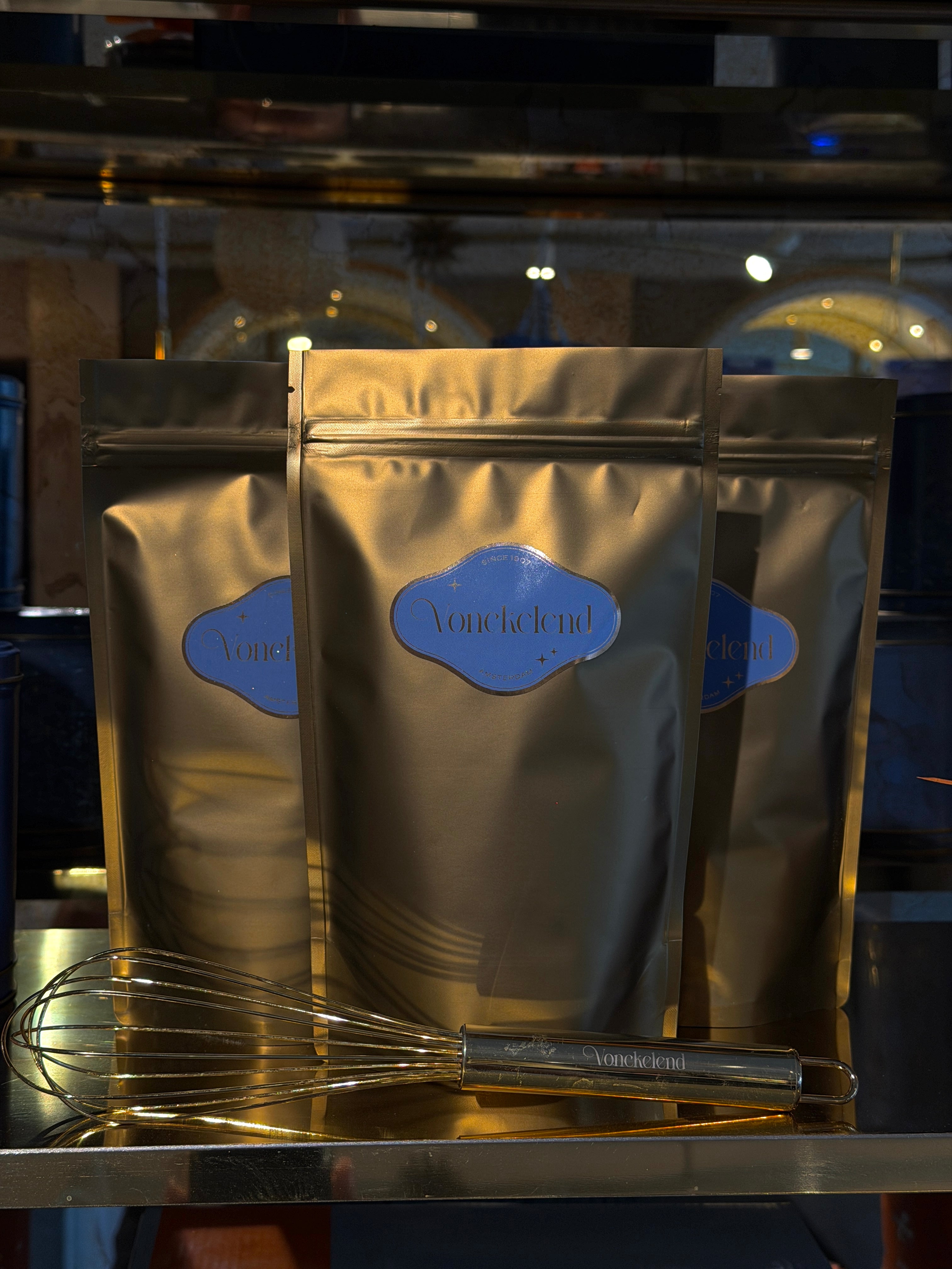 Vonckelend Poffertjes Mix (300 gram)