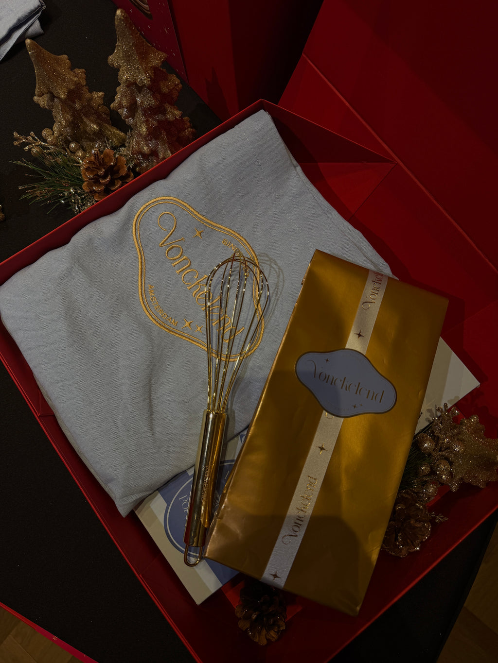 Vonckelend Luxury Christmas Giftbox