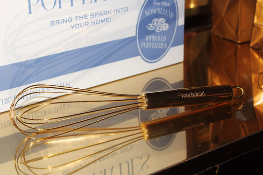 Vonckelend Golden Whisk